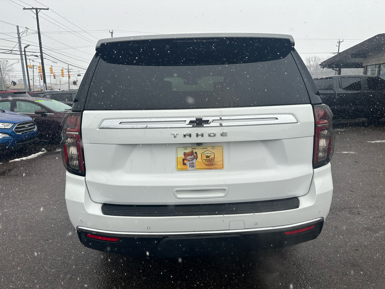 Chevrolet Tahoe LT 4WD 2023