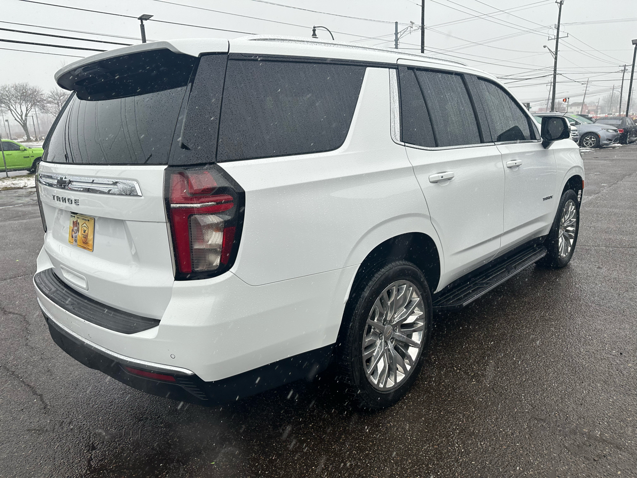 Chevrolet Tahoe LT 4WD 2023