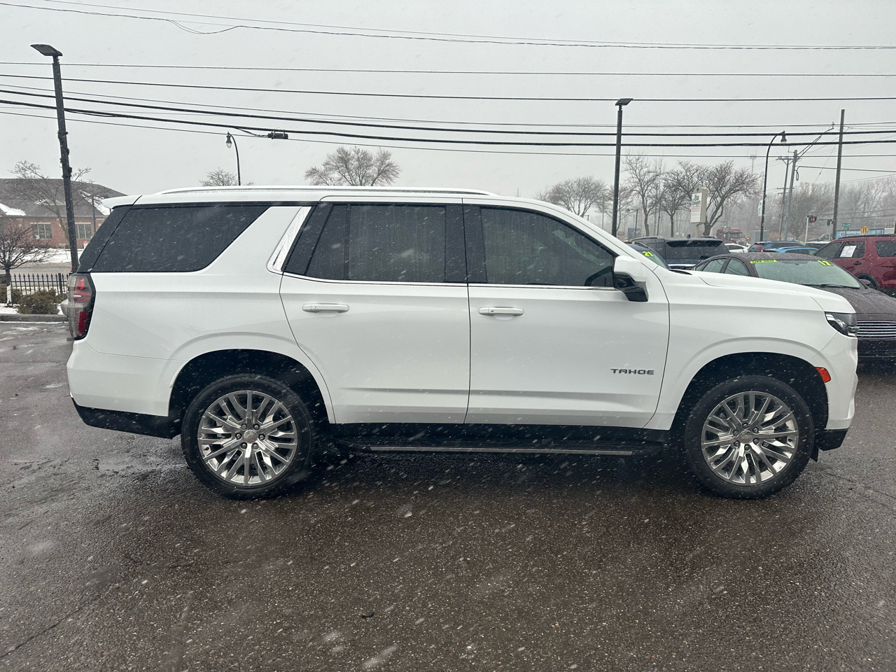 Chevrolet Tahoe LT 4WD 2023