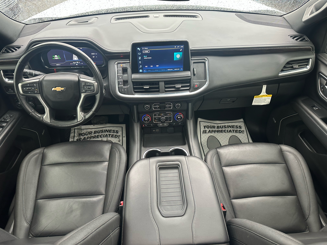 Chevrolet Tahoe LT 4WD 2023