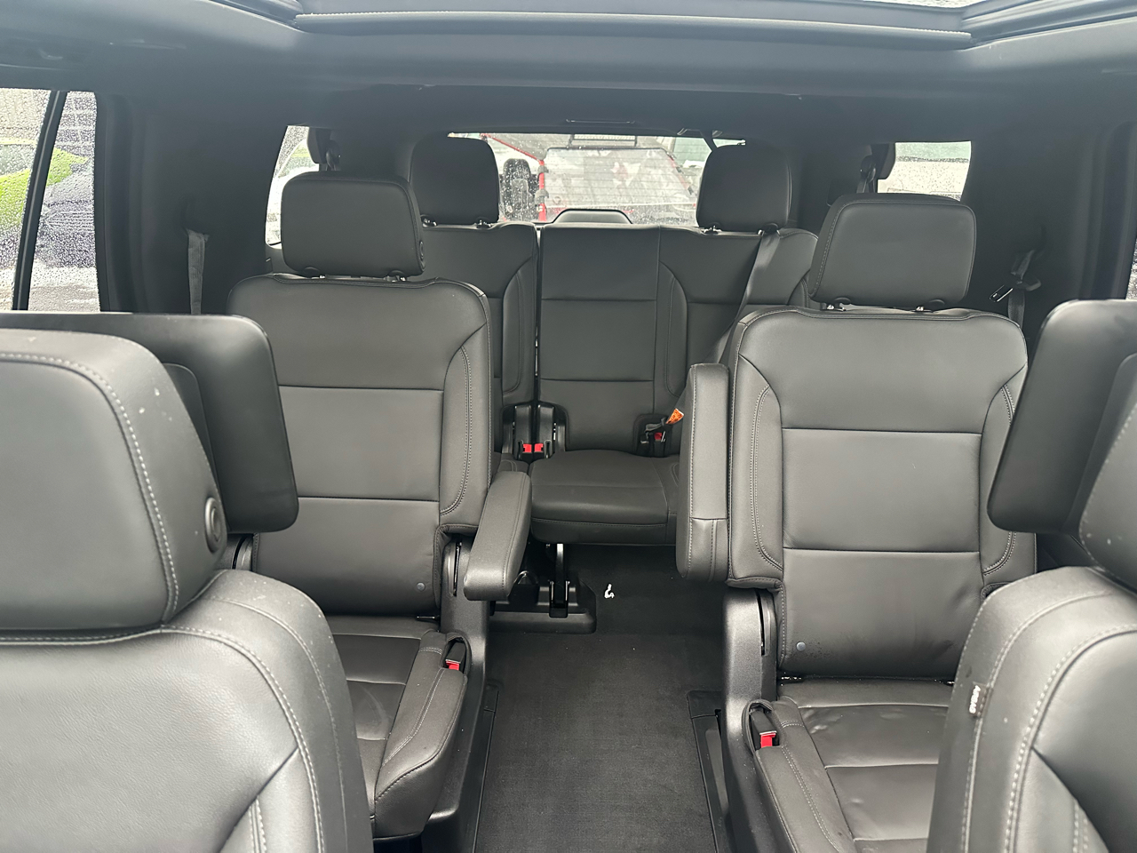 Chevrolet Tahoe LT 4WD 2023