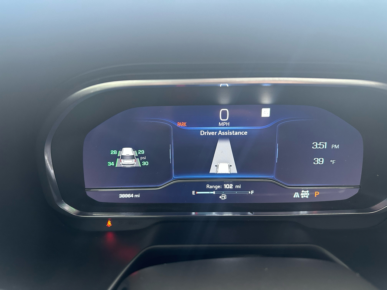 Chevrolet Tahoe LT 4WD 2023