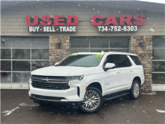 2023 Chevrolet Tahoe 