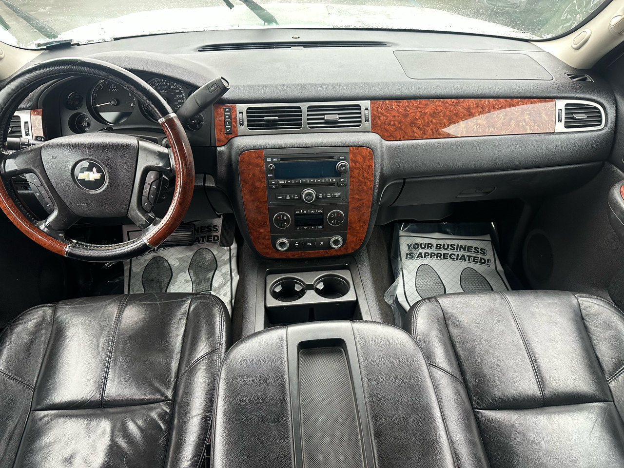 Chevrolet Avalanche LTZ 4WD 2007