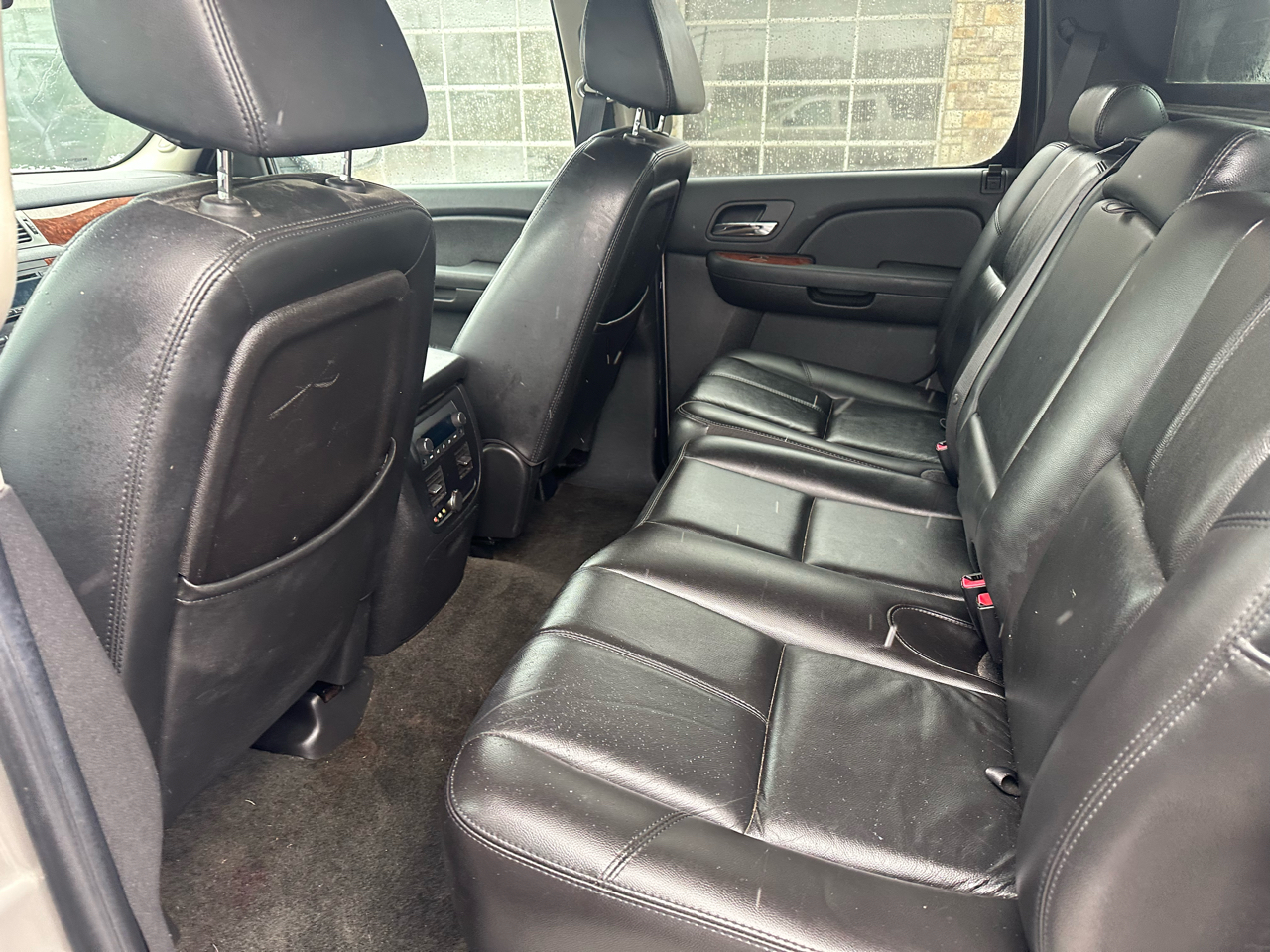 Chevrolet Avalanche LTZ 4WD 2007