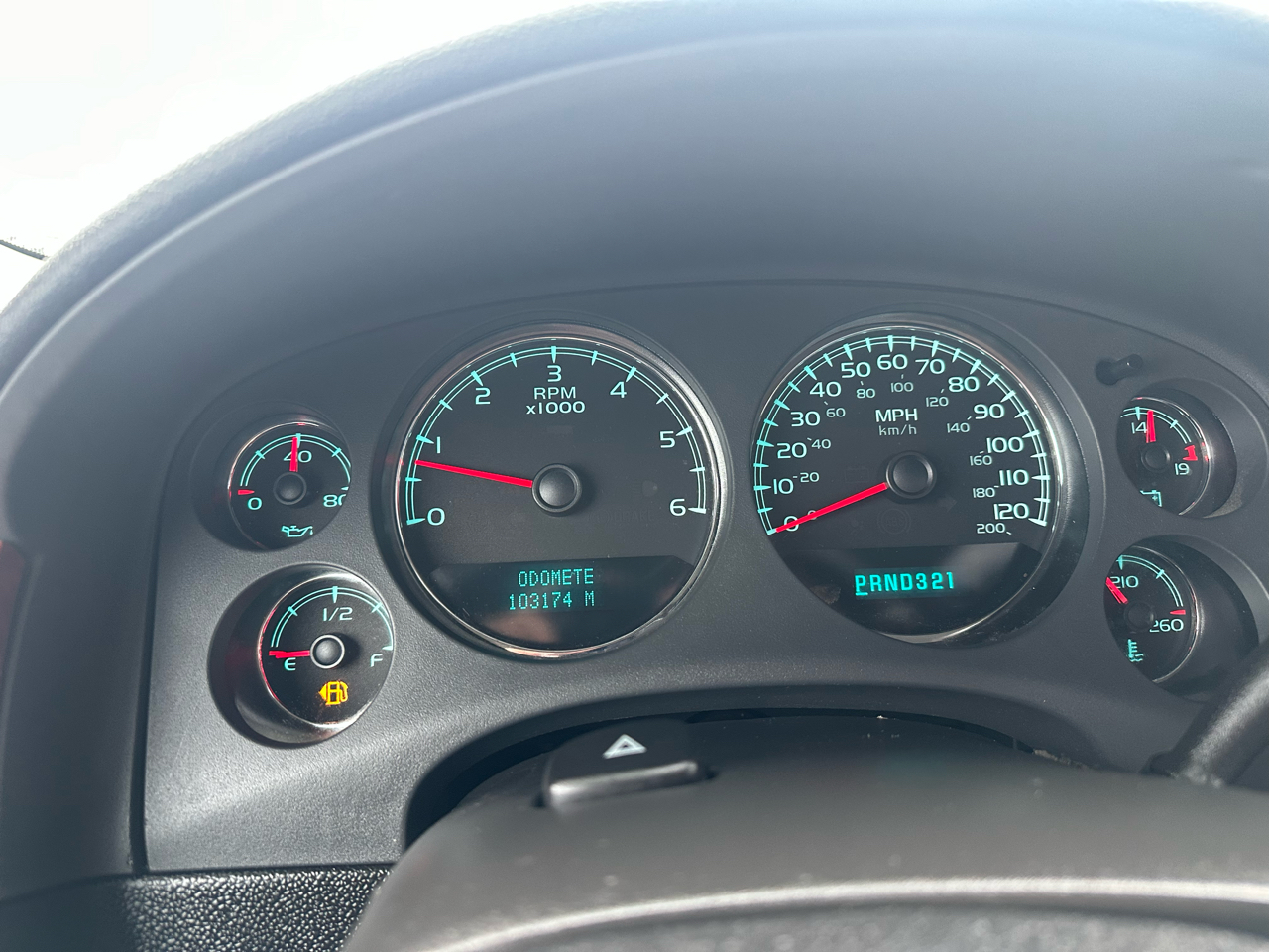 Chevrolet Avalanche LTZ 4WD 2007