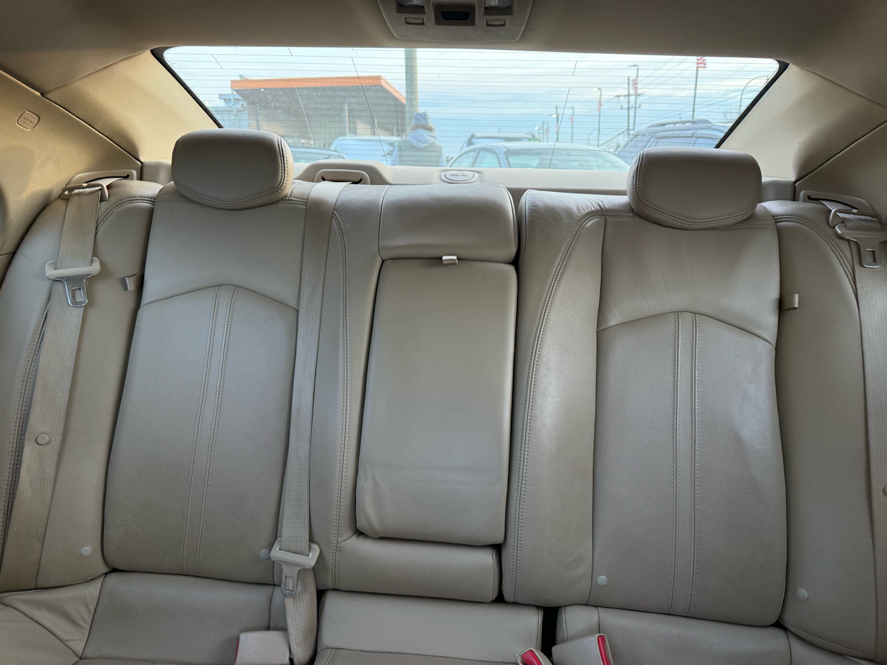 Cadillac CTS 3.6L SIDI AWD 2008