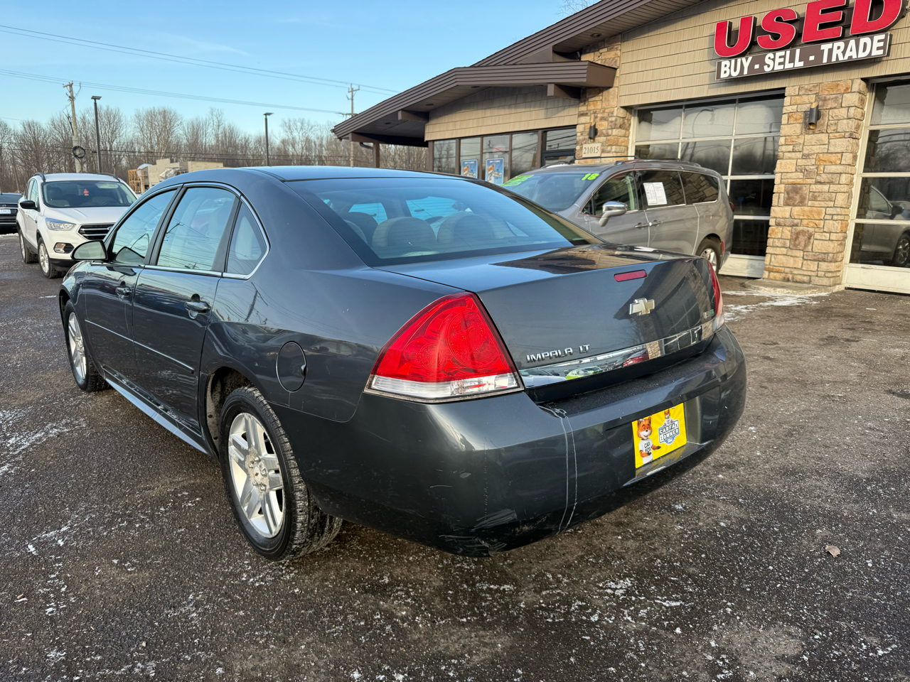Chevrolet Impala LT 2011