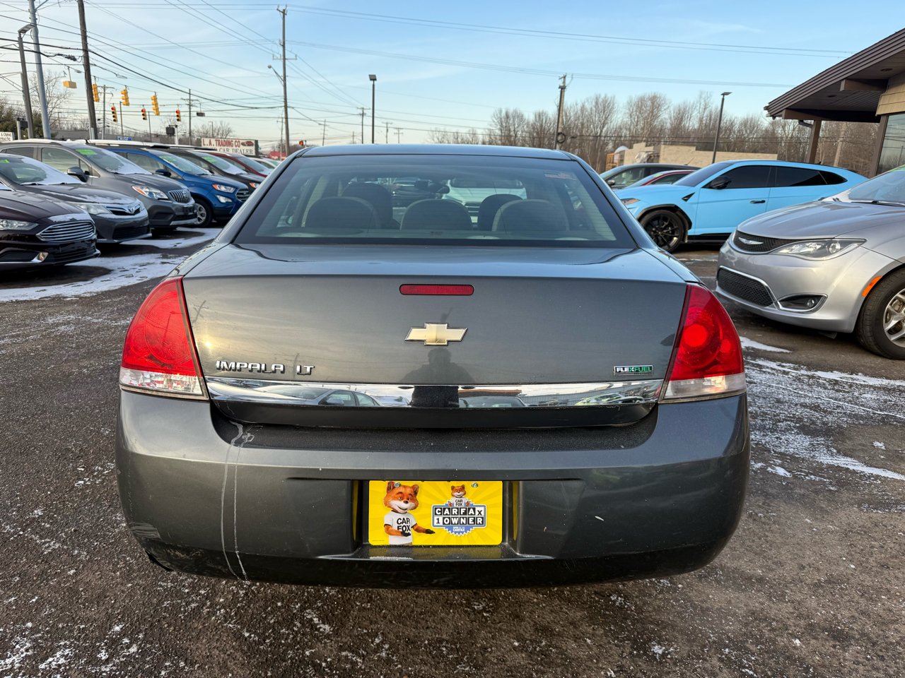 Chevrolet Impala LT 2011
