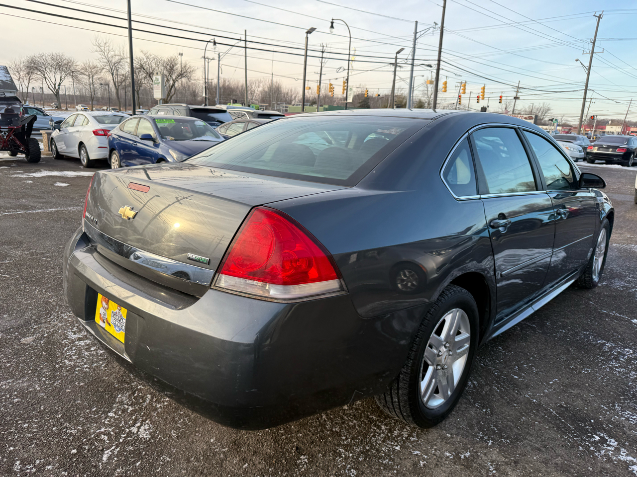 Chevrolet Impala LT 2011