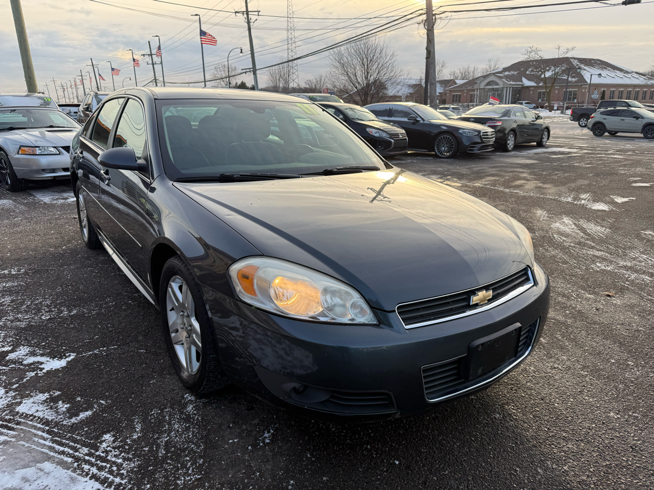 Chevrolet Impala LT 2011