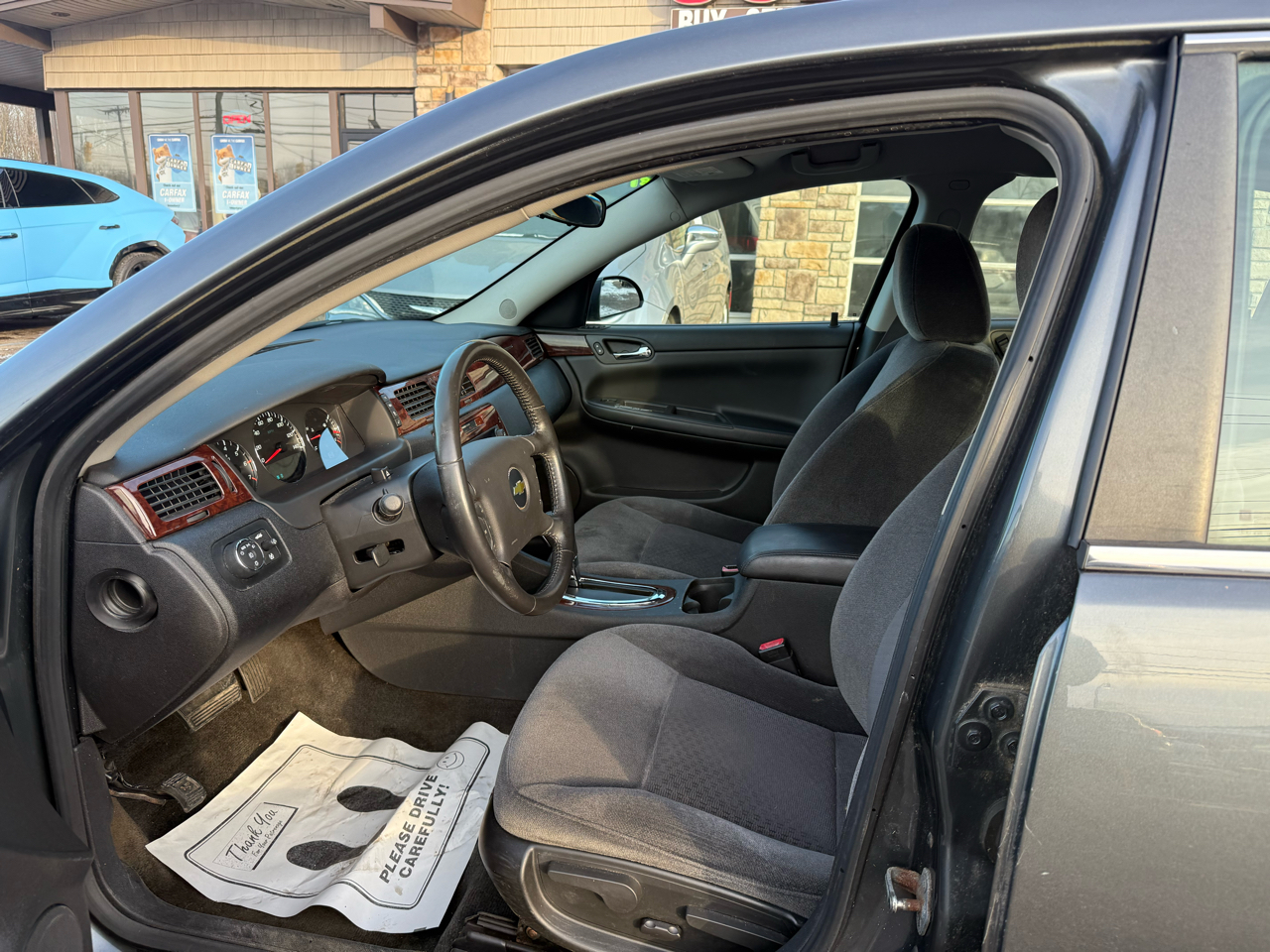 Chevrolet Impala LT 2011