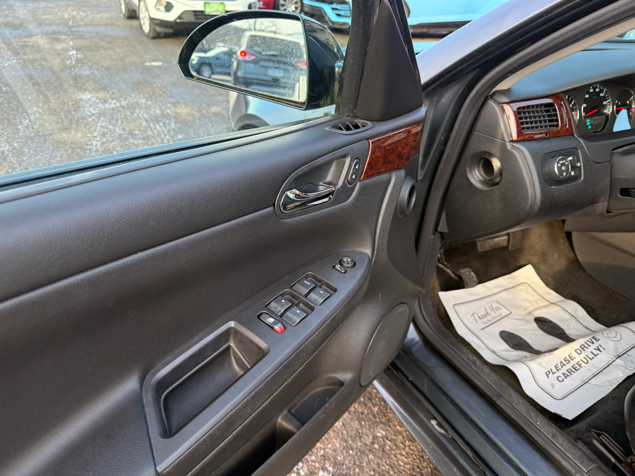 Chevrolet Impala LT 2011