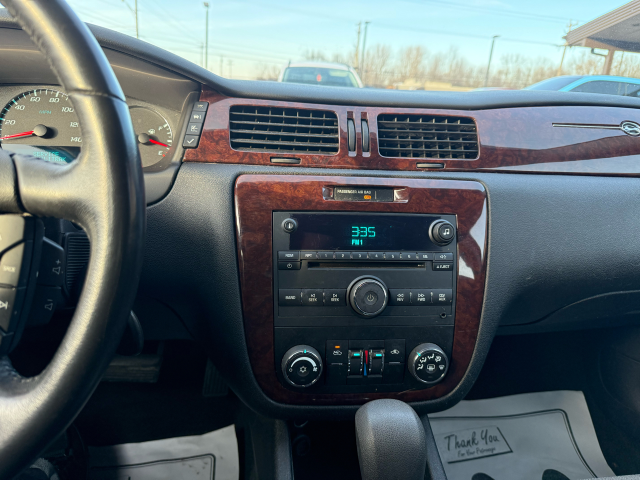 Chevrolet Impala LT 2011