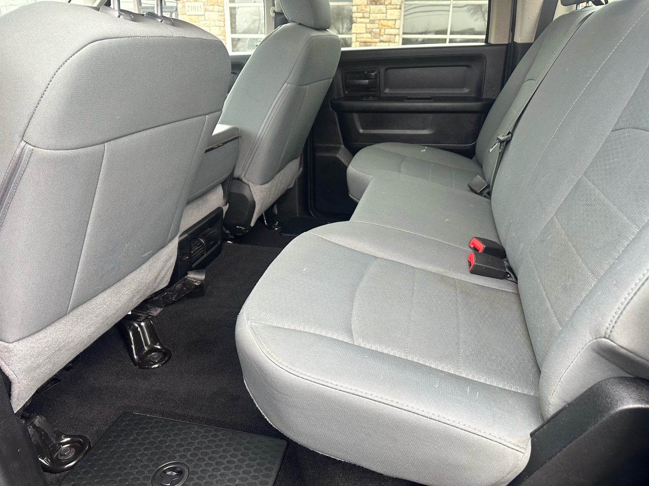 RAM 1500 Tradesman Crew Cab SWB 4WD 2018