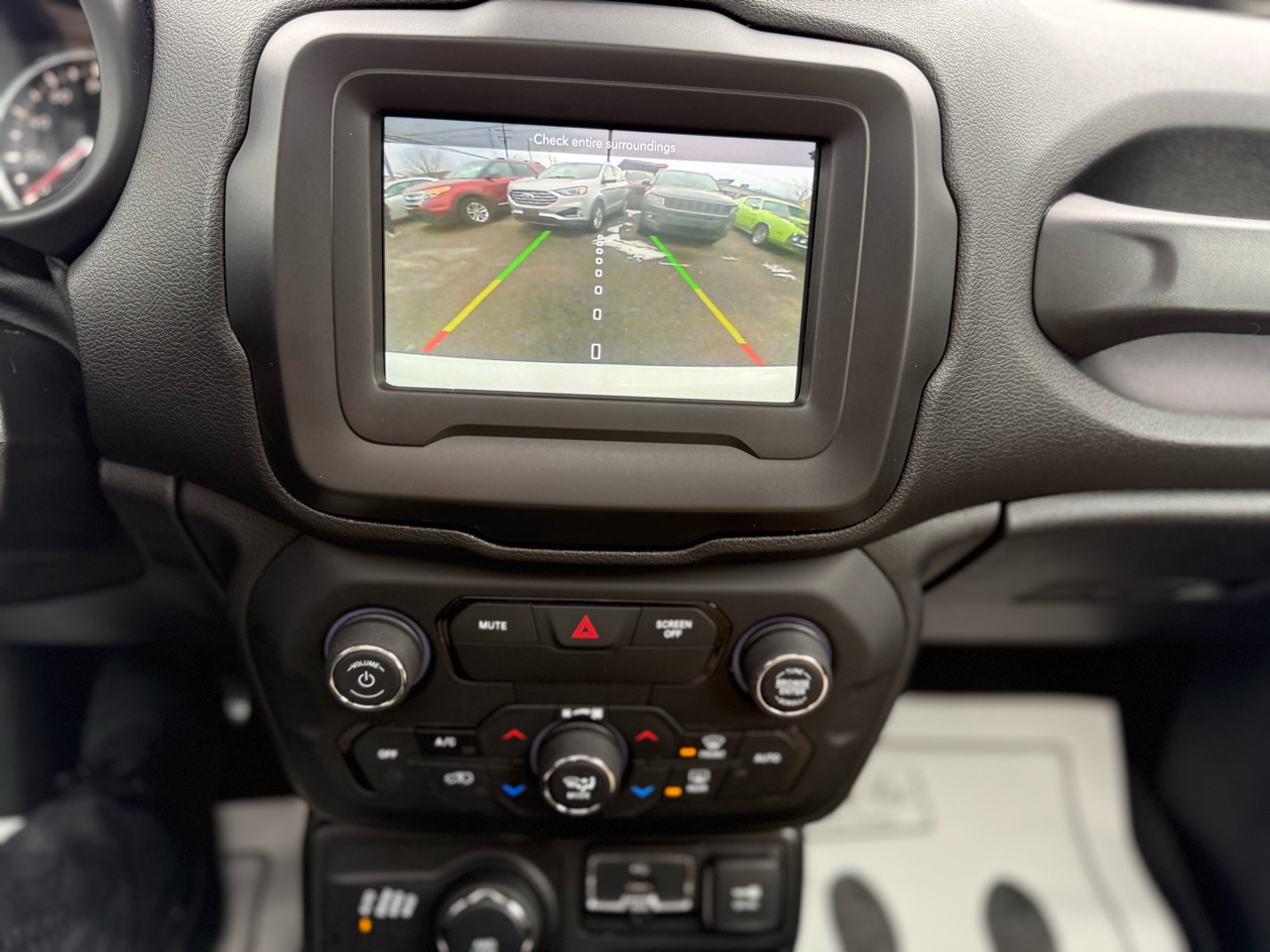 Jeep Renegade Latitude 4WD 2018