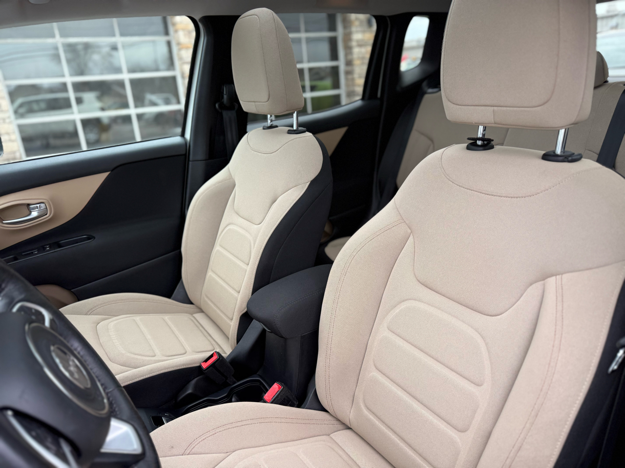 Jeep Renegade Latitude 4WD 2018