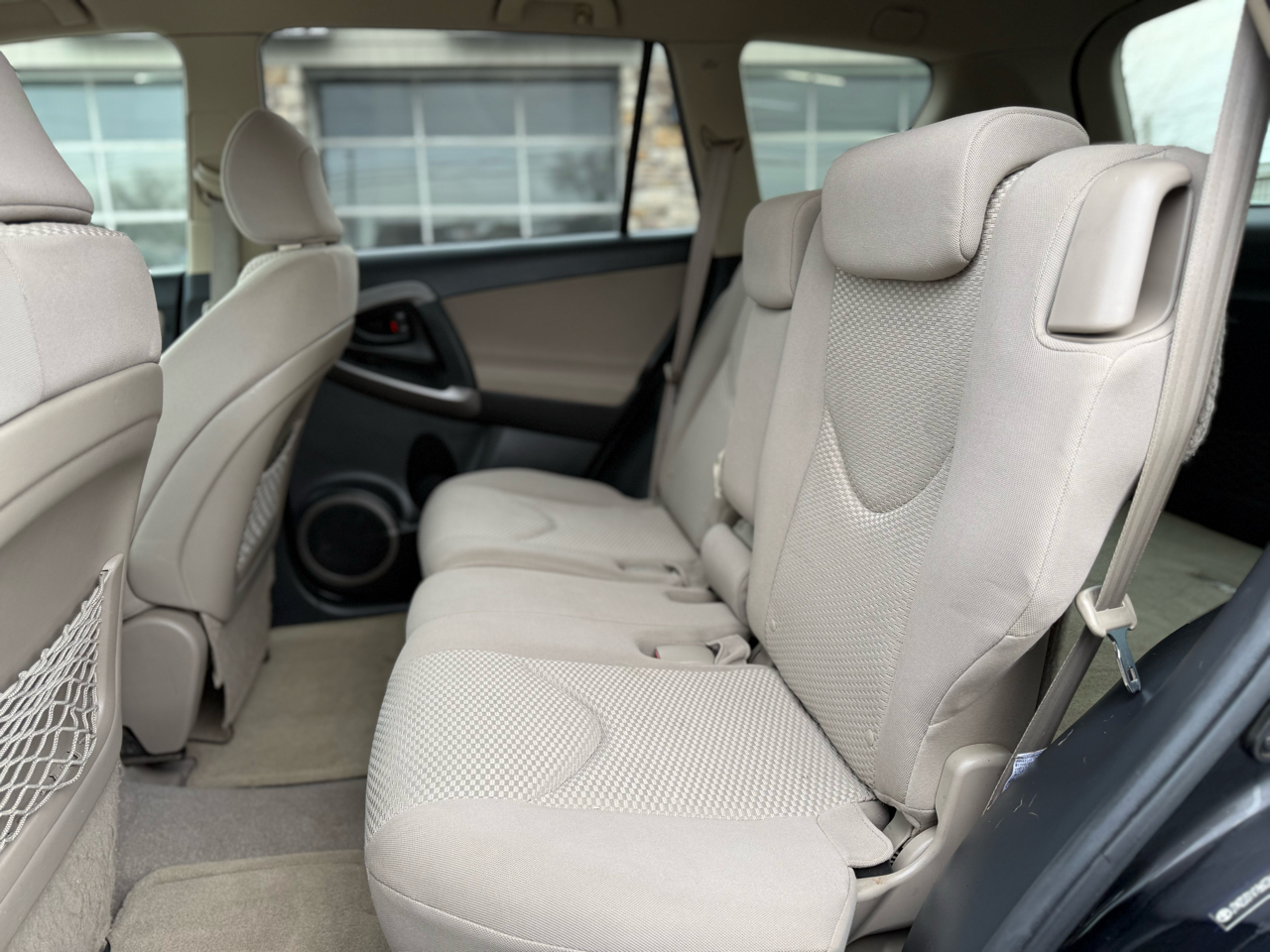 Toyota RAV4 Limited I4 2WD 2008