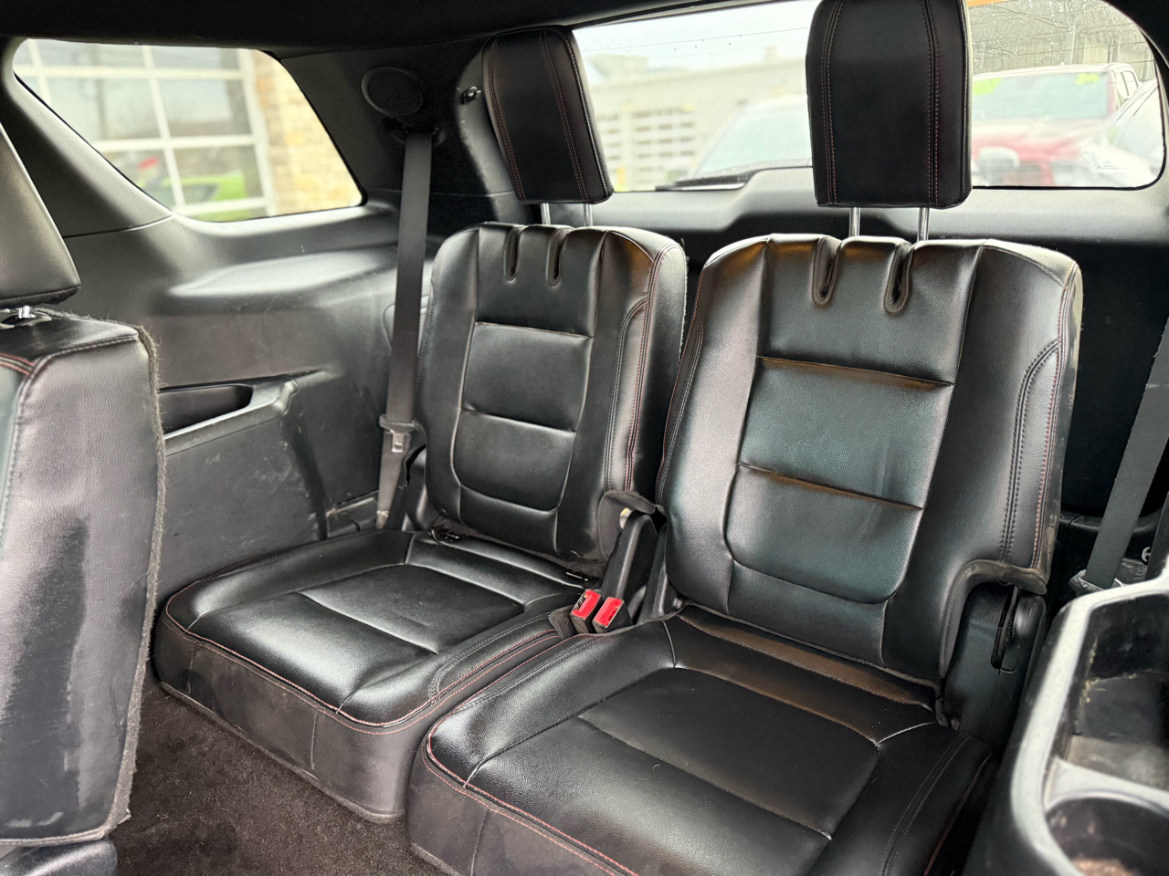 Ford Explorer Sport 4WD 2016