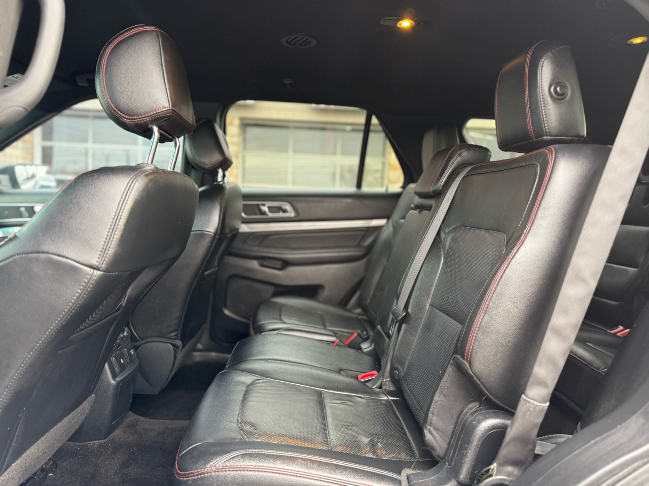 Ford Explorer Sport 4WD 2016