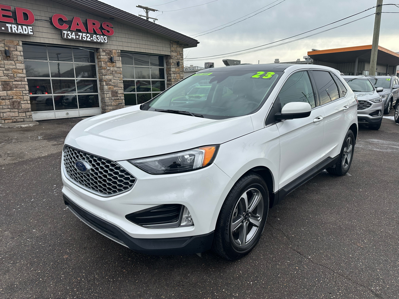 Ford Edge SEL 2023