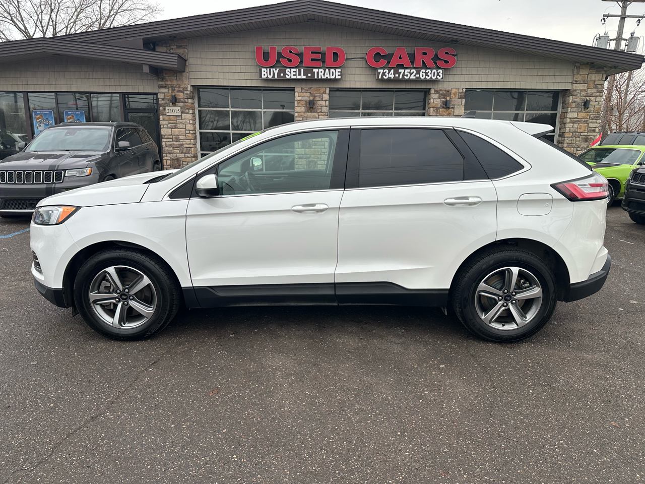 Ford Edge SEL 2023