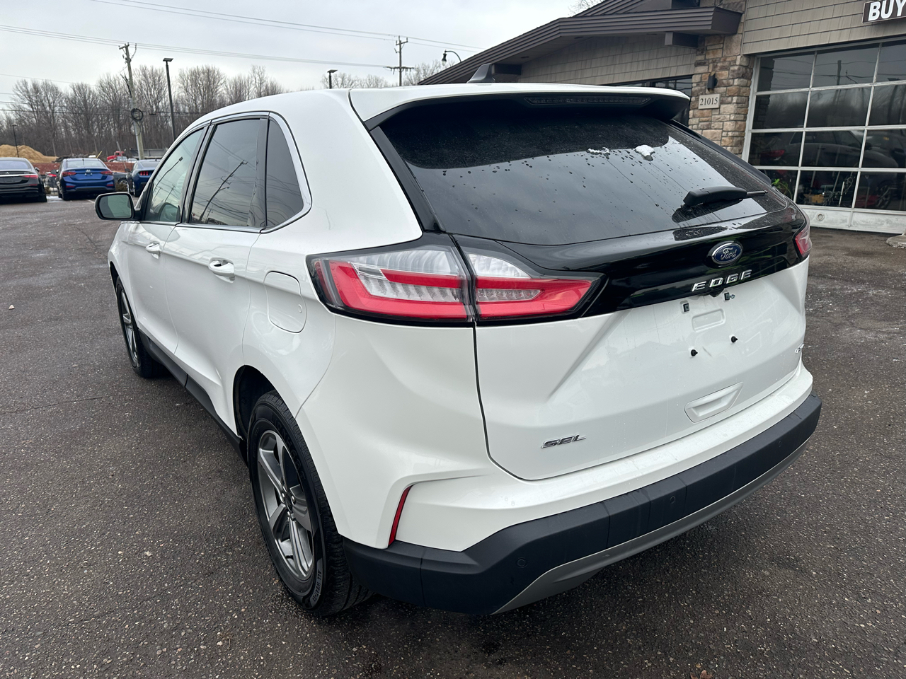 Ford Edge SEL 2023