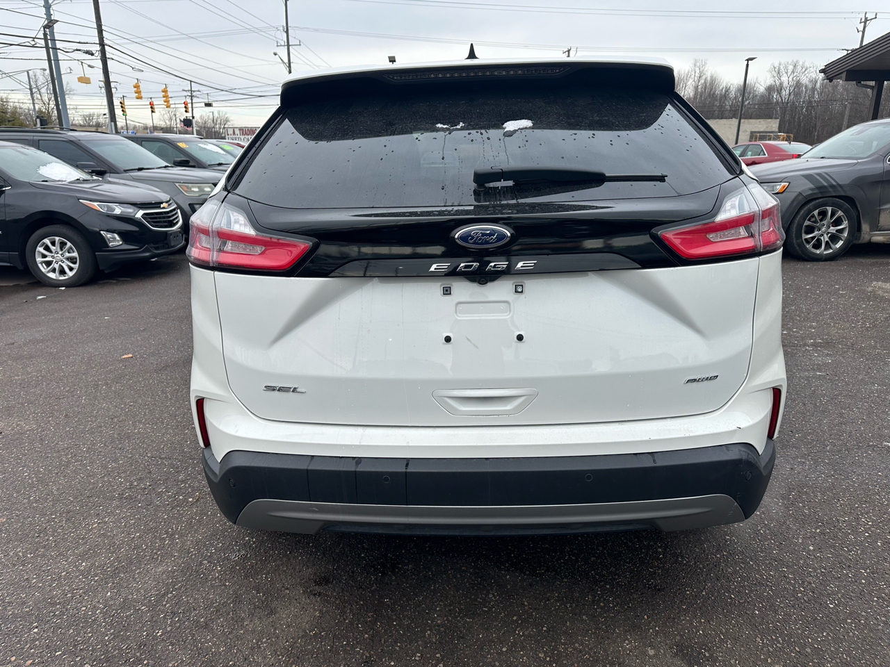 Ford Edge SEL 2023