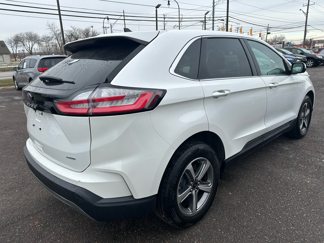 Ford Edge SEL 2023