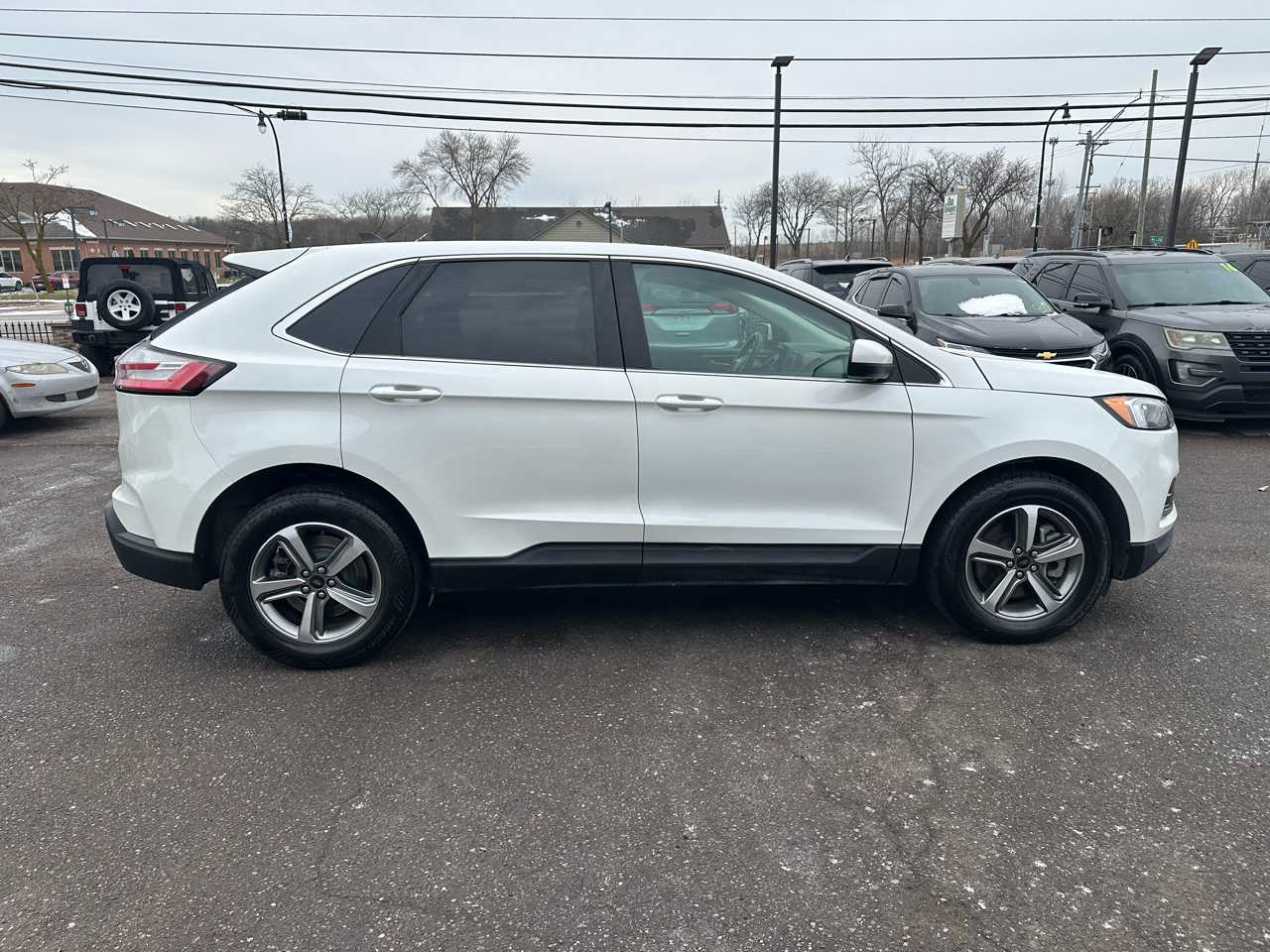 Ford Edge SEL 2023