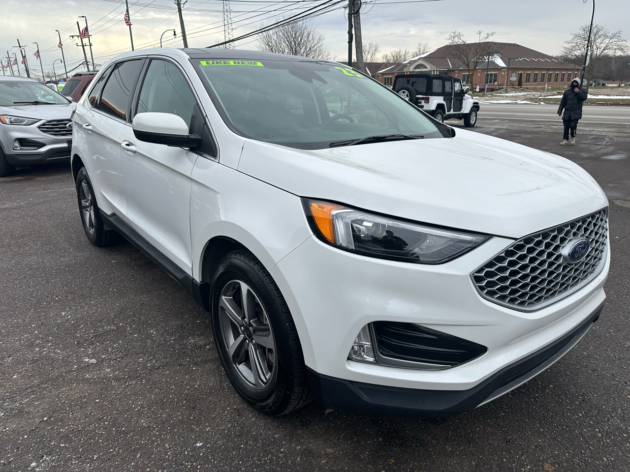 Ford Edge SEL 2023