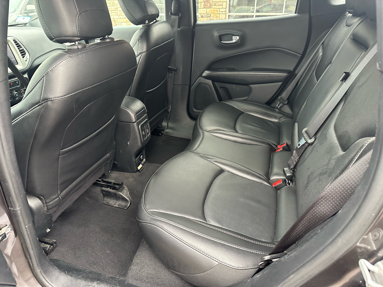 Jeep Compass 80th Spec Edition 4WD 2021