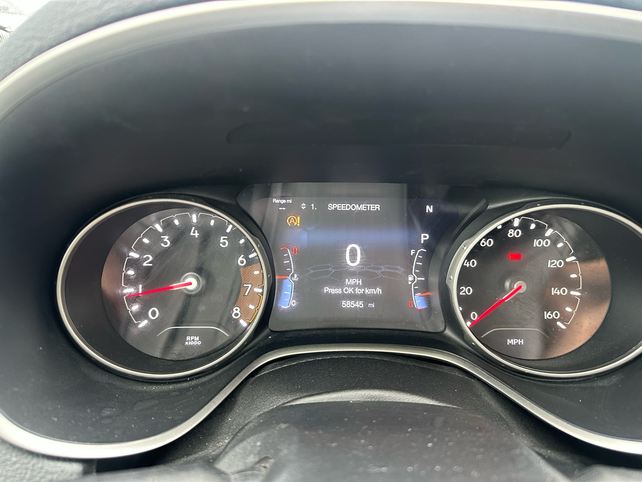 Jeep Compass 80th Spec Edition 4WD 2021