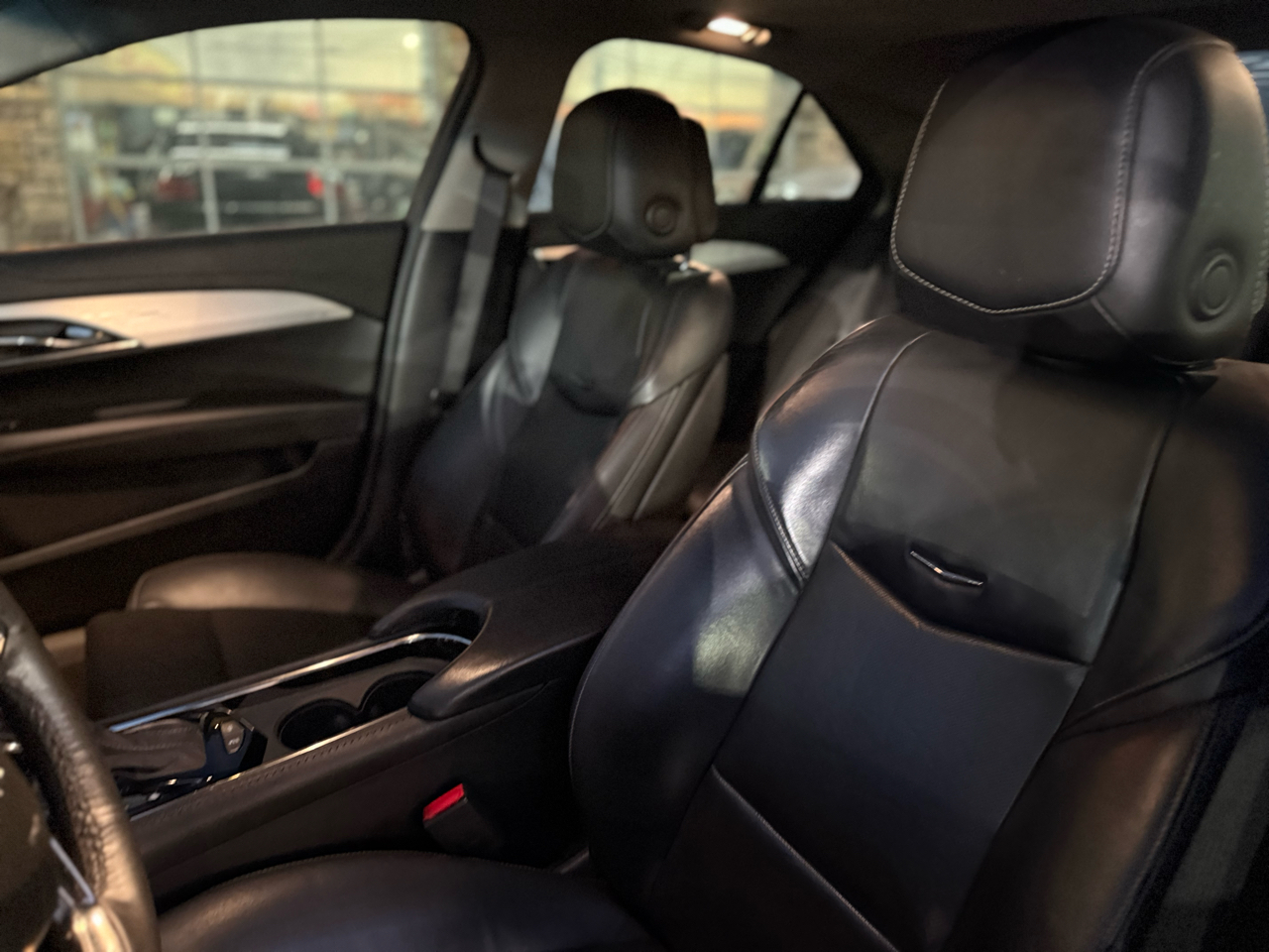 Cadillac ATS 3.6L Luxury AWD 2013