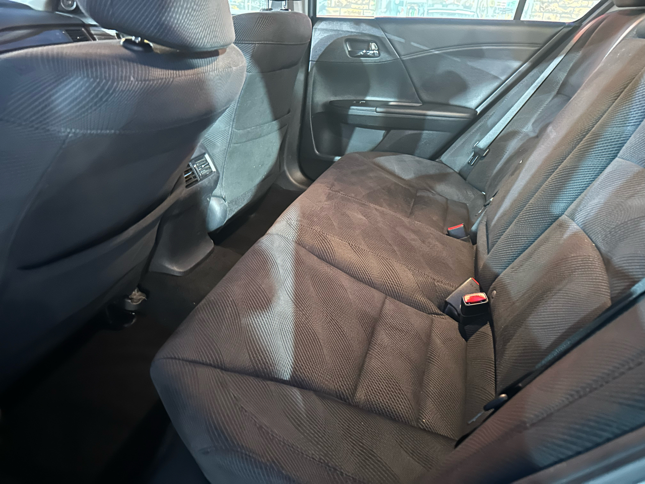 Honda Accord EX Sedan CVT 2017