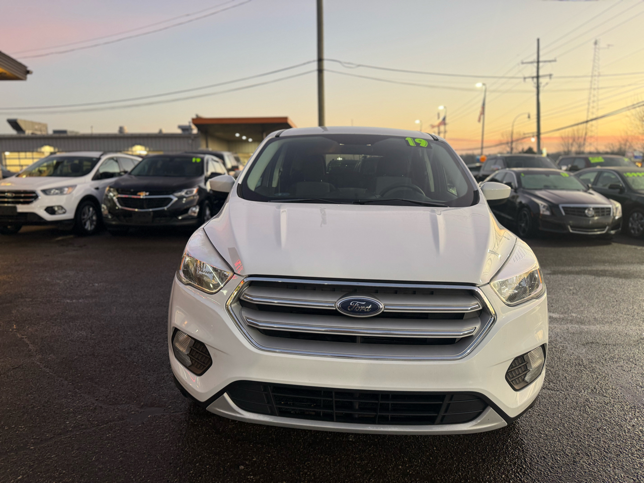 Ford Escape SE 4WD 2019