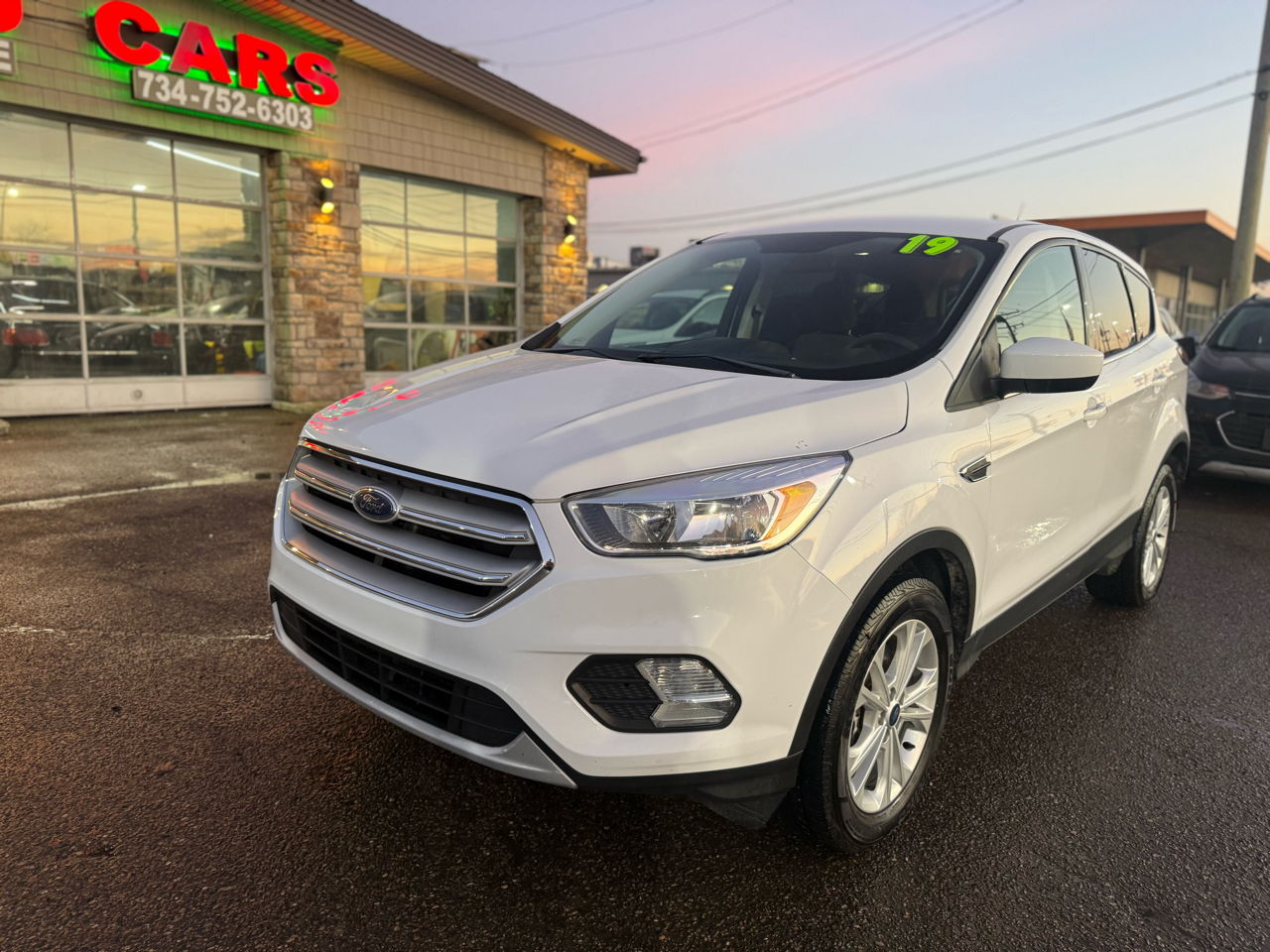Ford Escape SE 4WD 2019