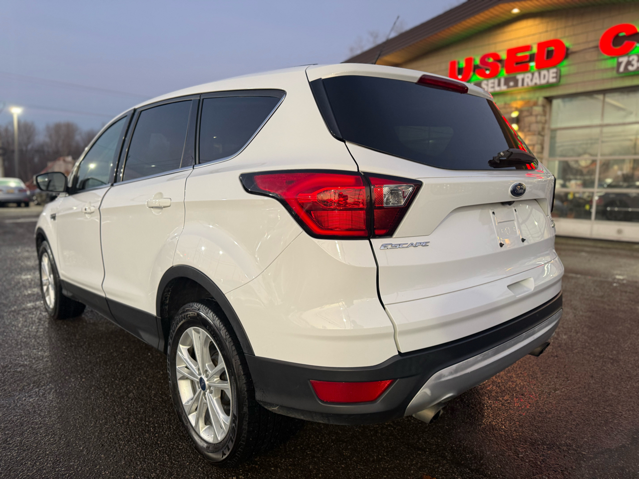 Ford Escape SE 4WD 2019