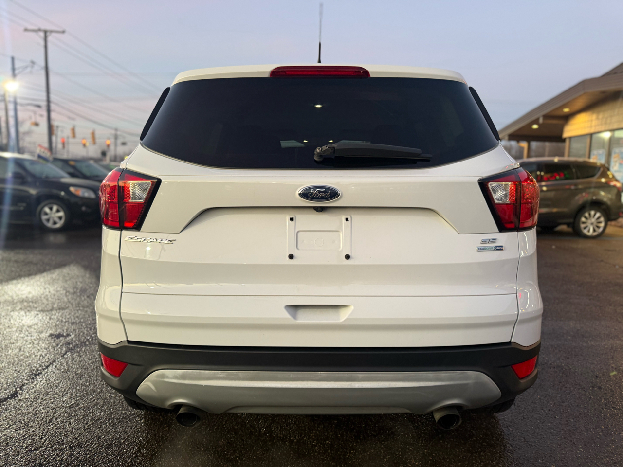 Ford Escape SE 4WD 2019