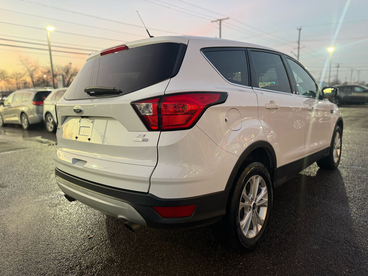 Ford Escape SE 4WD 2019