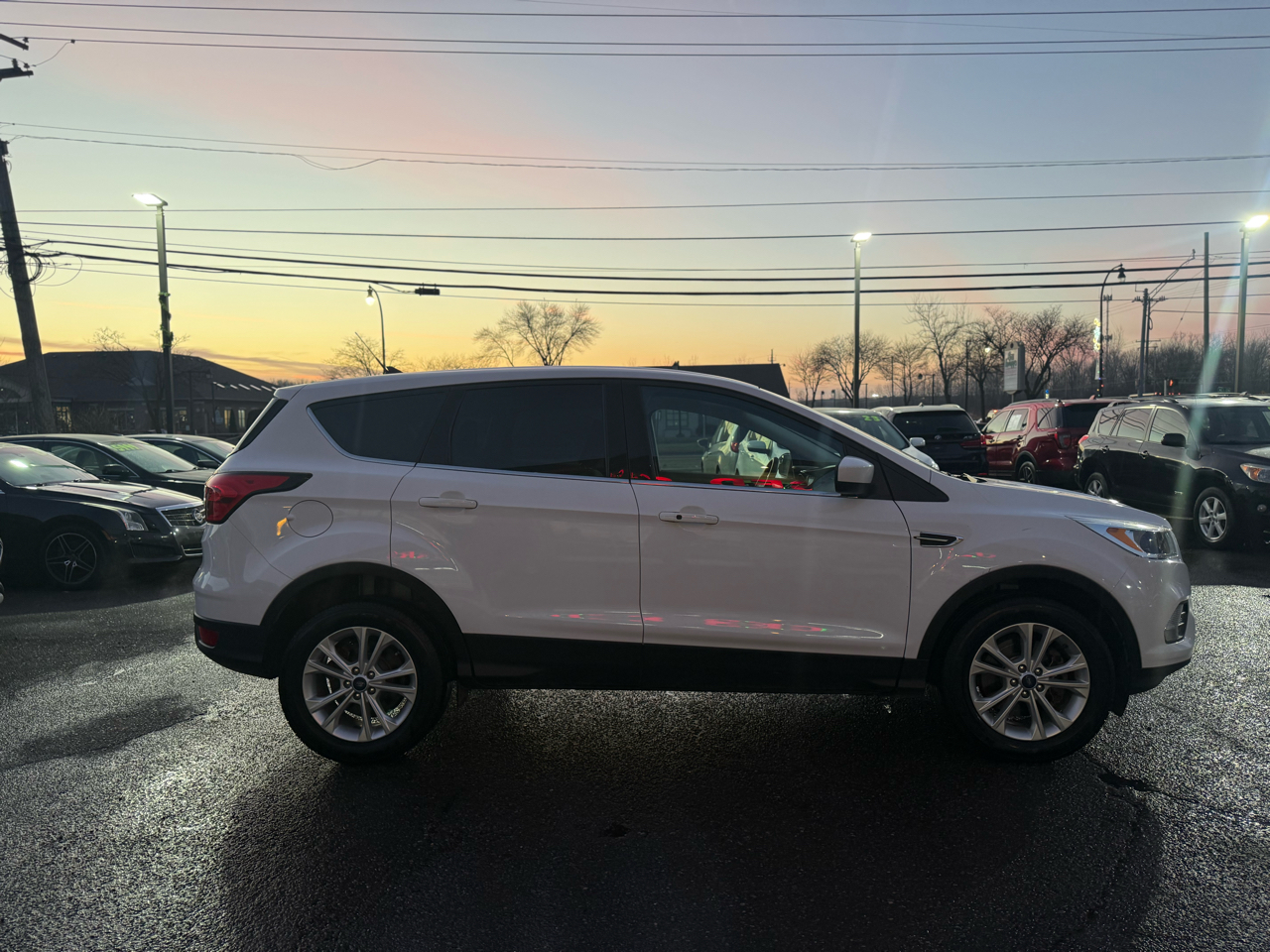 Ford Escape SE 4WD 2019