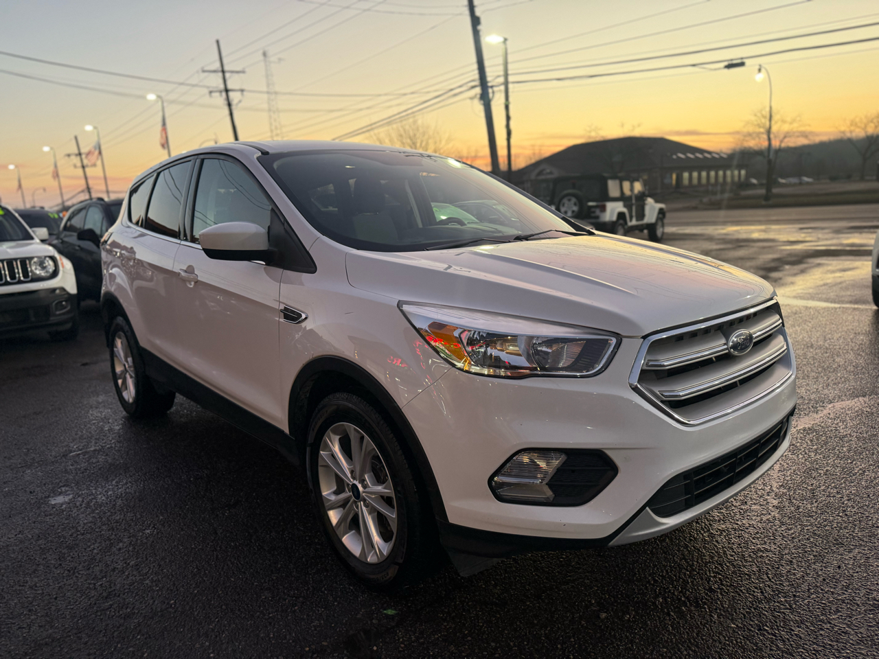 Ford Escape SE 4WD 2019
