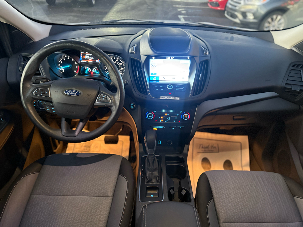 Ford Escape SE 4WD 2019