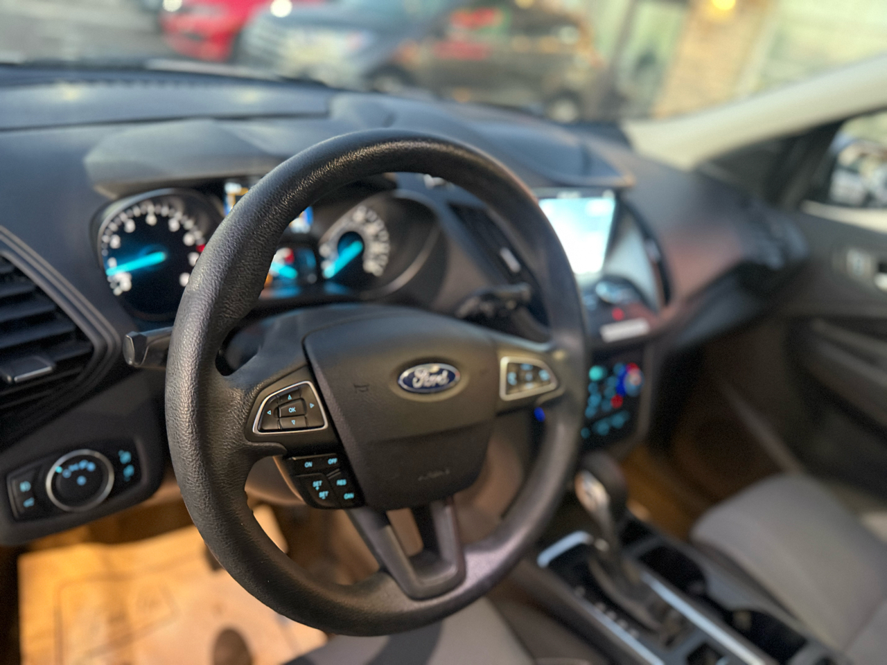 Ford Escape SE 4WD 2019