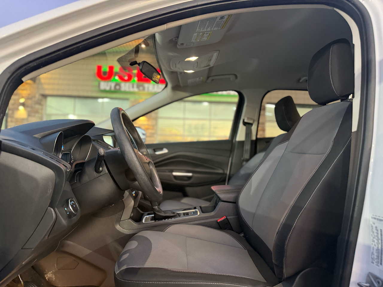 Ford Escape SE 4WD 2019