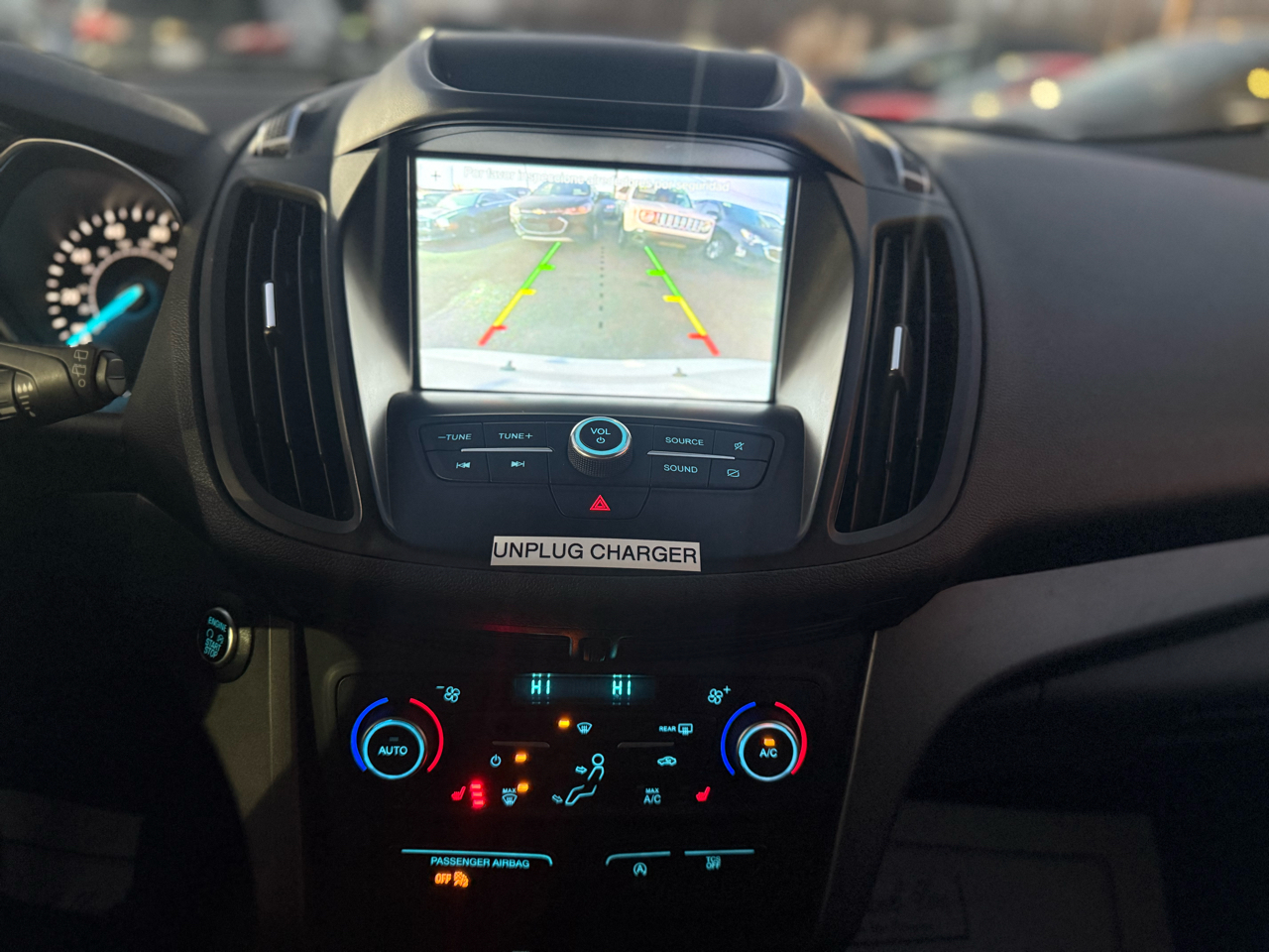 Ford Escape SE 4WD 2019