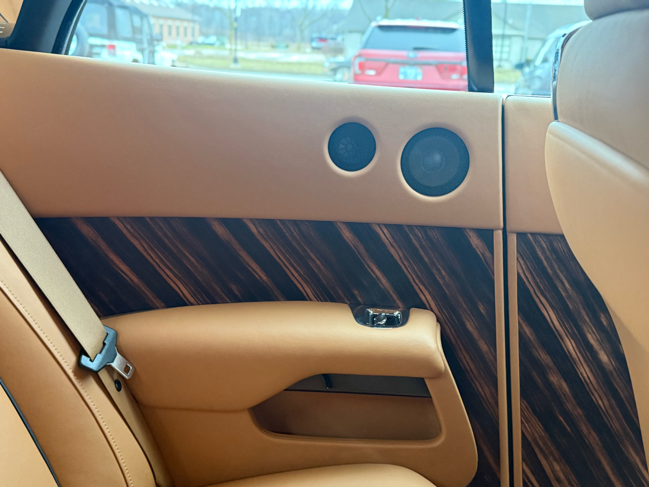 Rolls-Royce Wraith Coupe 2015