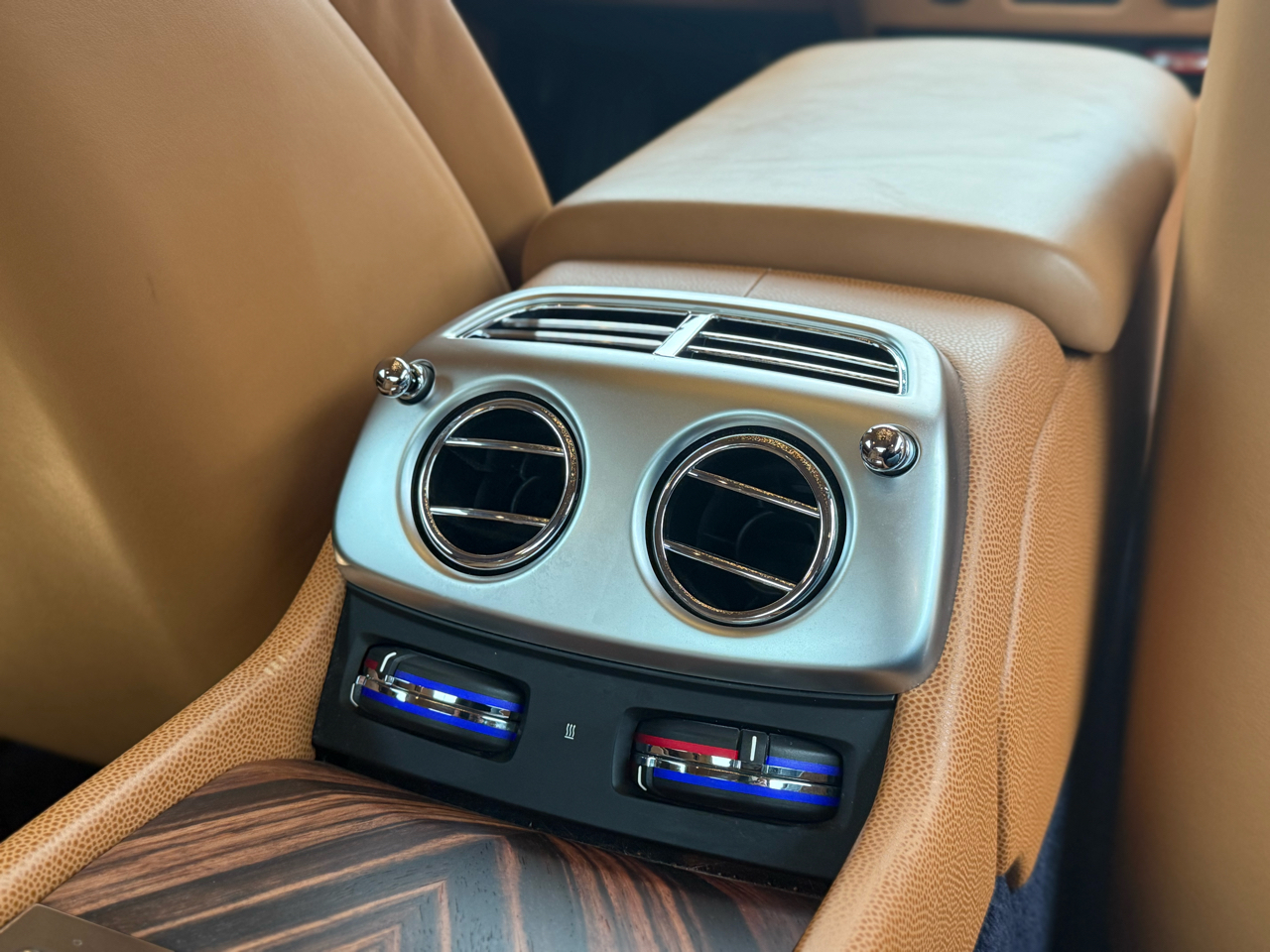 Rolls-Royce Wraith Coupe 2015