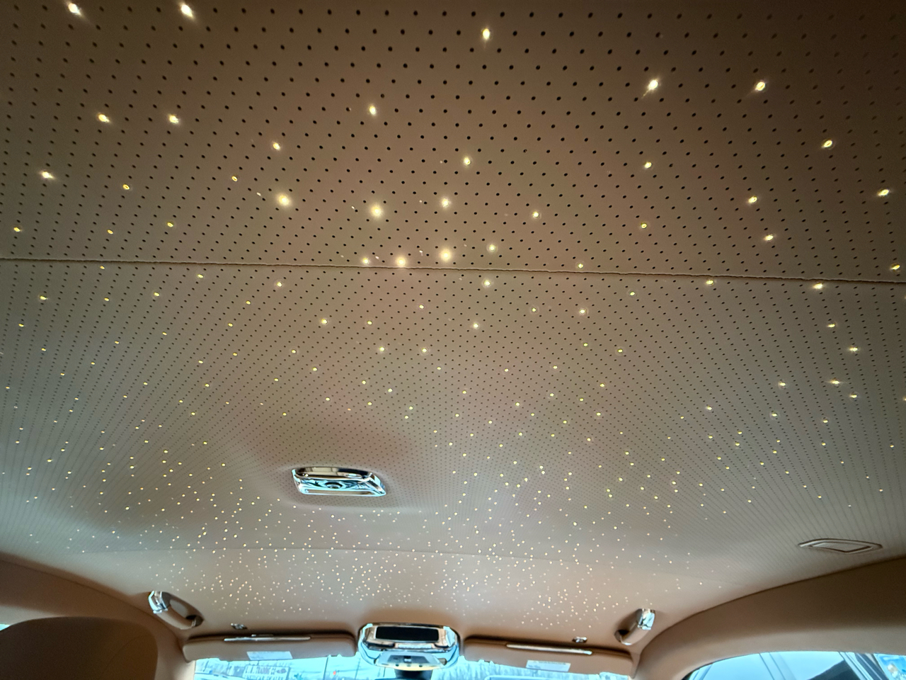 Rolls-Royce Wraith Coupe 2015