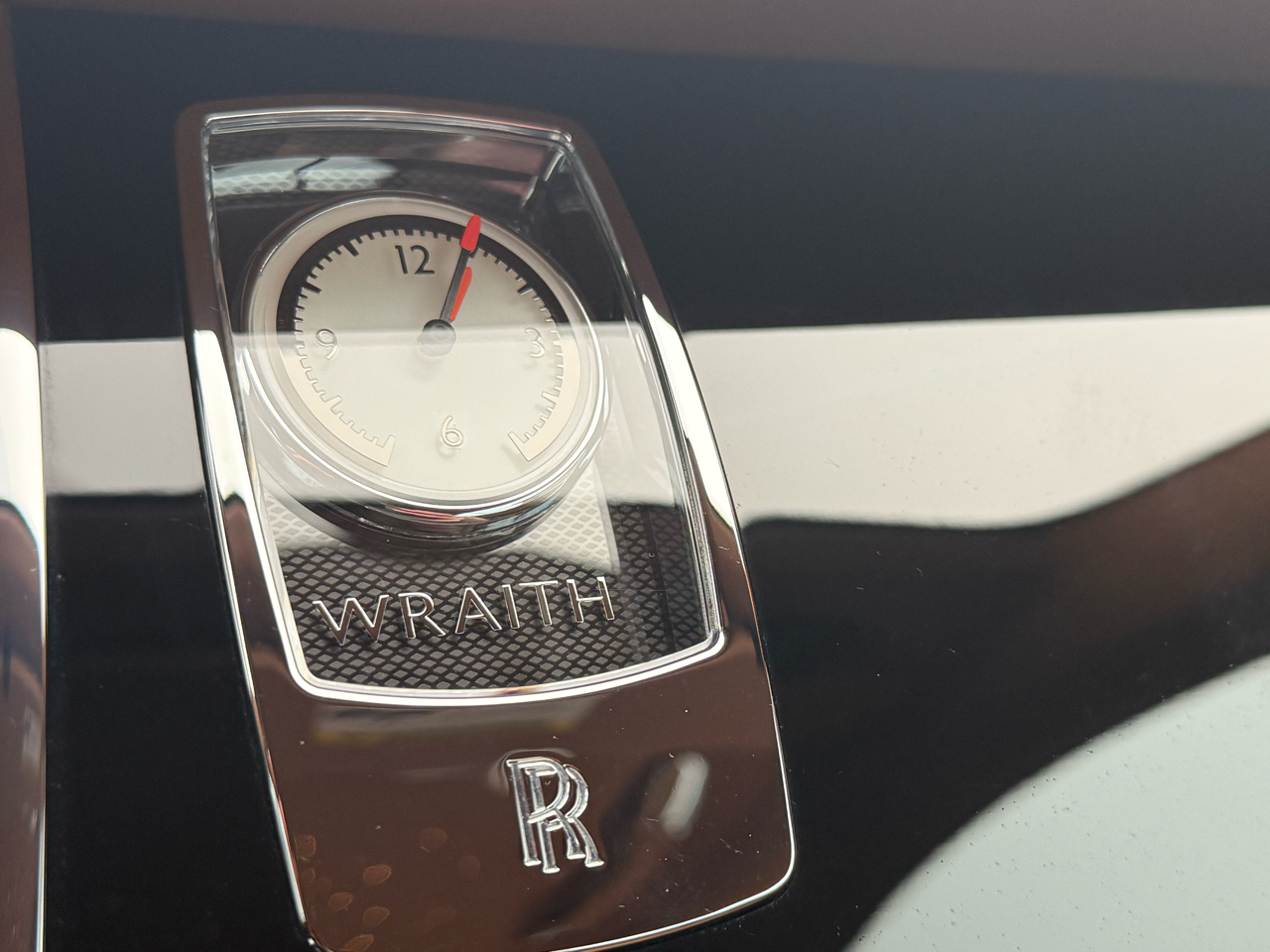 Rolls-Royce Wraith Coupe 2015